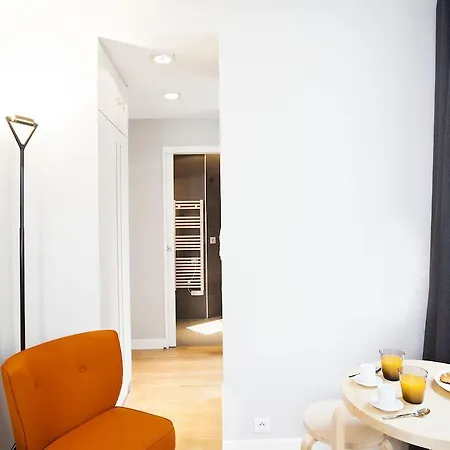 Livinparis - Luxury Flat Notre Dame Παρίσι